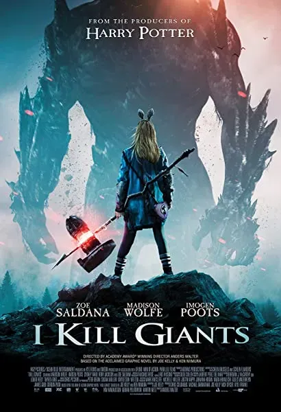 Zabijam gigantów