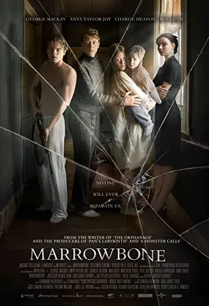 Tajemnica Marrowbone