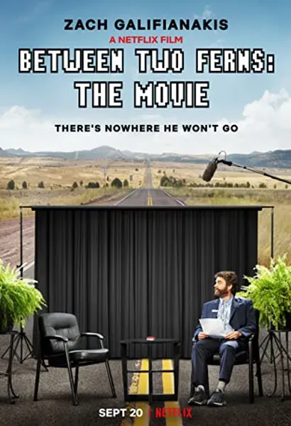 Between Two Ferns: Film