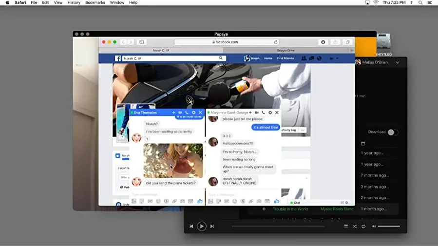 Dark Web: Usuń znajomego online
