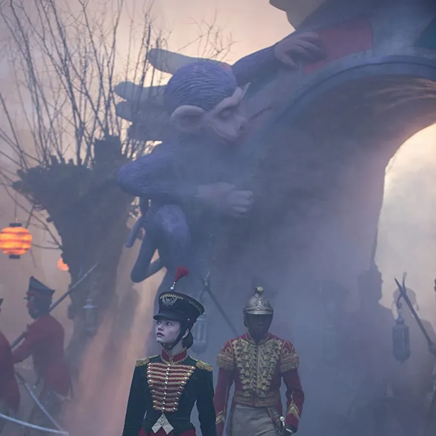 The Nutcracker and the Four Realms online