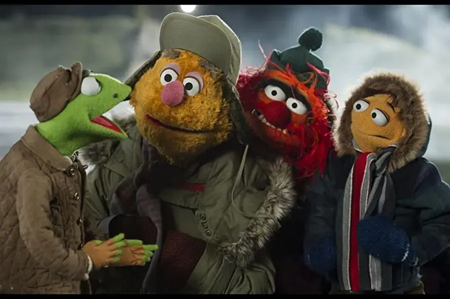 Muppets Most Wanted online