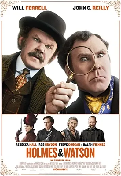 Holmes i Watson