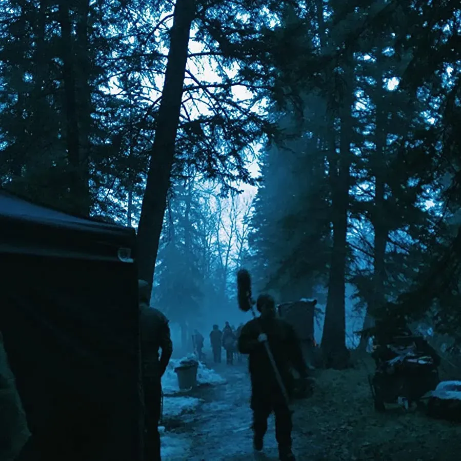 Hold the Dark online