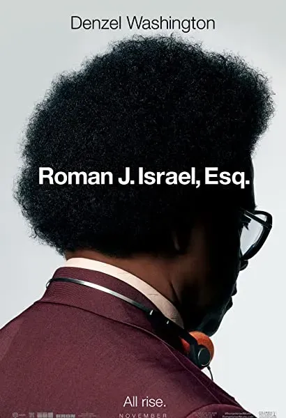 Roman J. Israel
