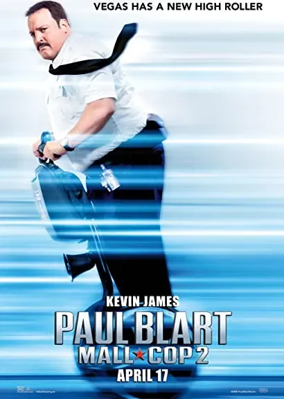 Oficer Blart w Las Vegas