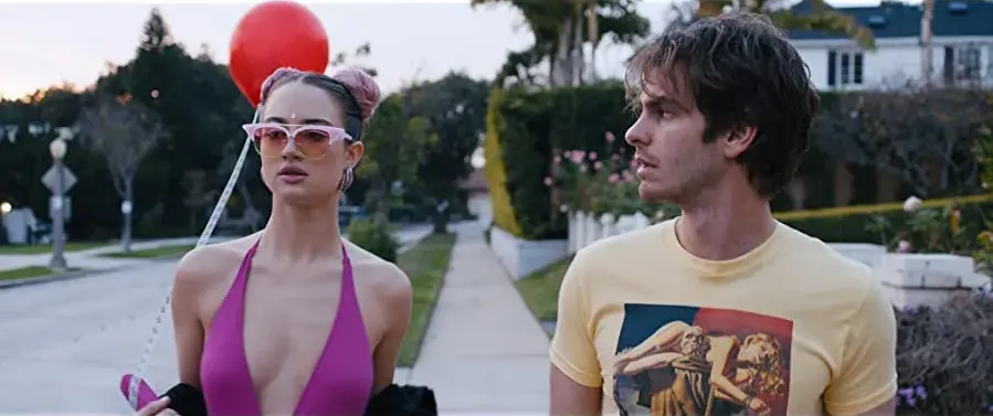 Under the Silver Lake online