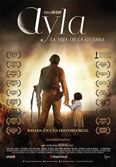 Ayla: The Daughter of War
