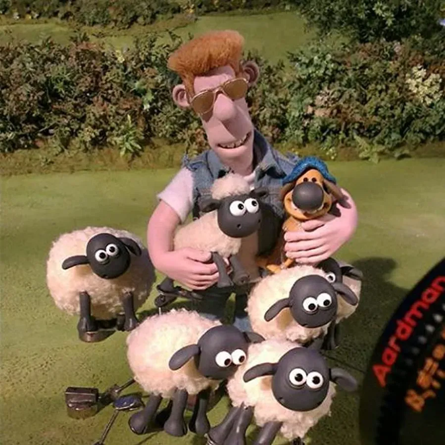 Shaun the Sheep Movie online
