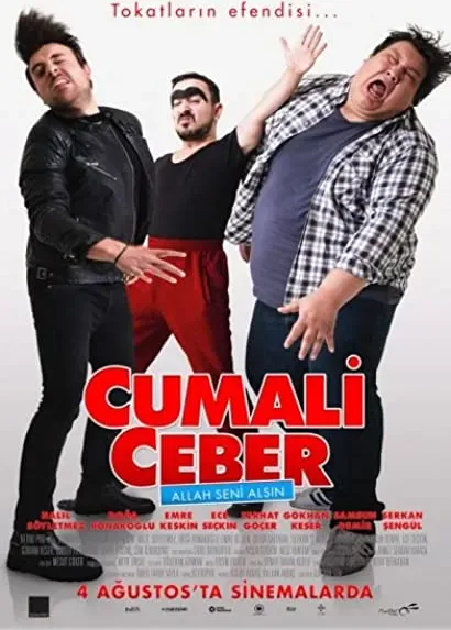 Cumali Ceber: Allah Seni Alsin