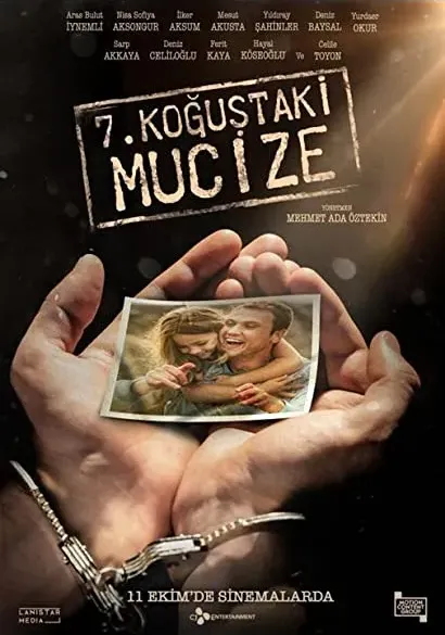 Cud w celi nr 7