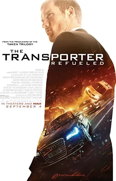 Transporter: Nowa moc