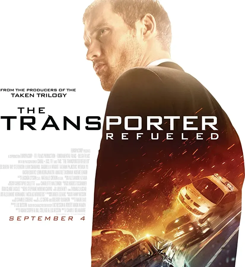 Transporter: Nowa moc online