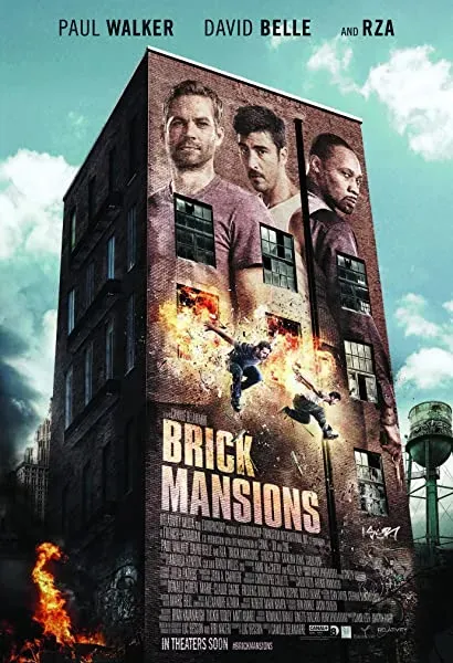 Brick Mansions: Najlepszy z najlepszych
