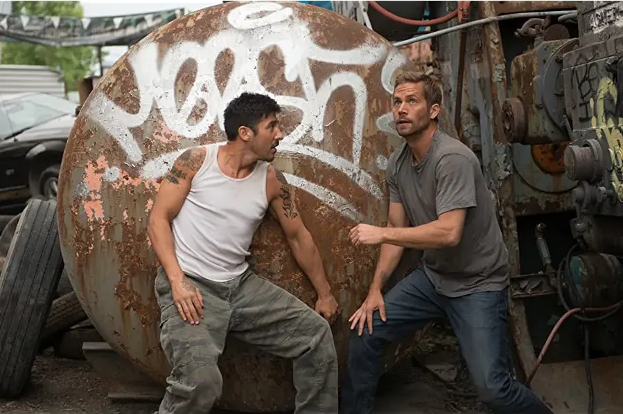 Brick Mansions: Najlepszy z najlepszych online