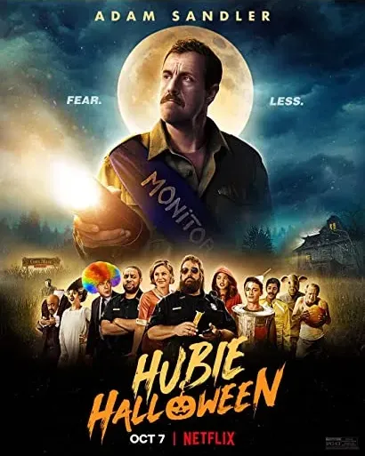 Hubie ratuje Halloween