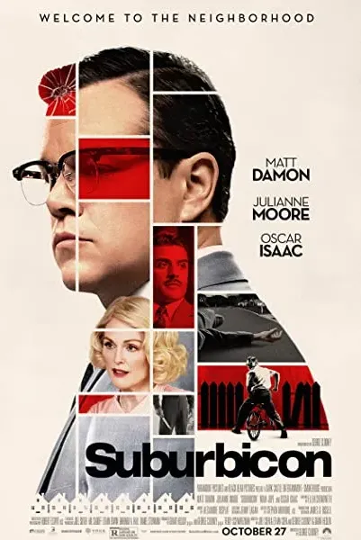 Suburbicon