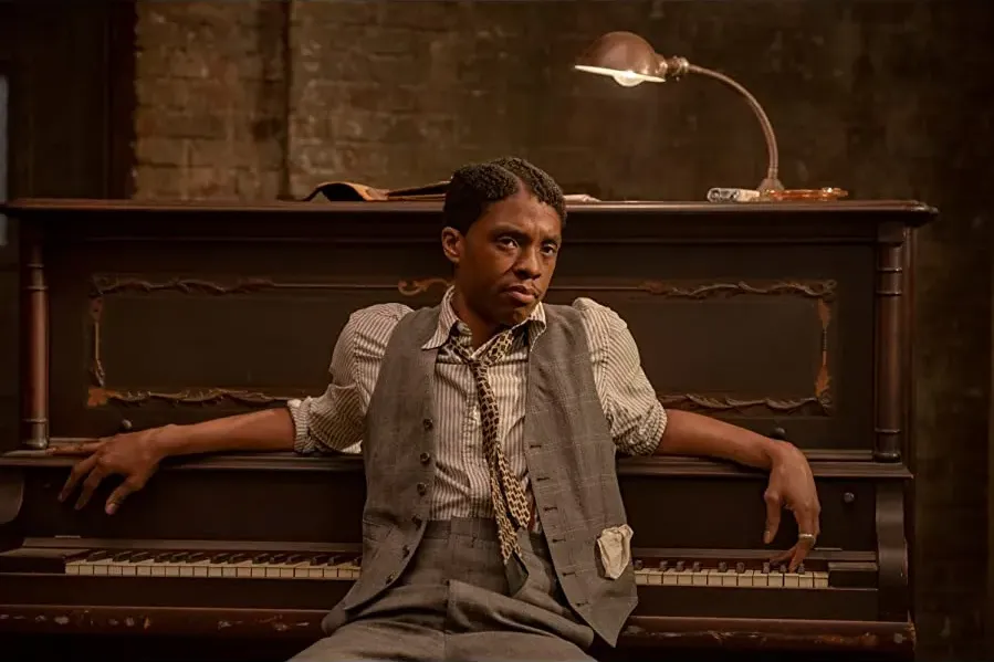 Ma Rainey: Matka bluesa online