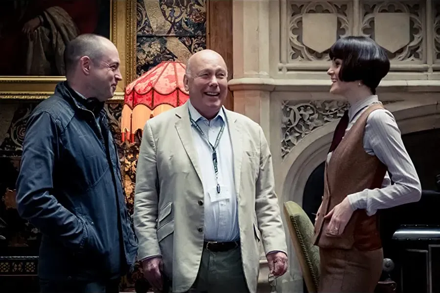 Downton Abbey online