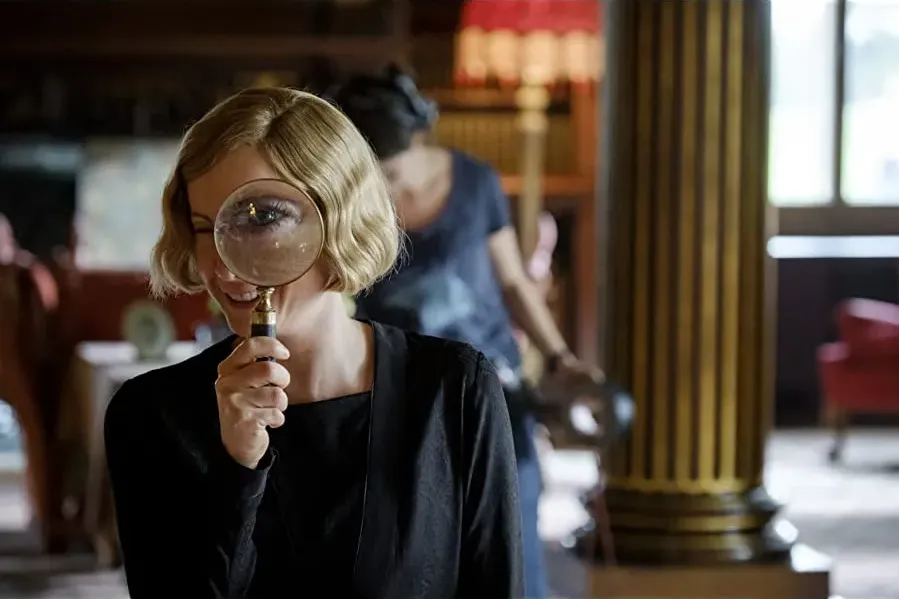 Downton Abbey online