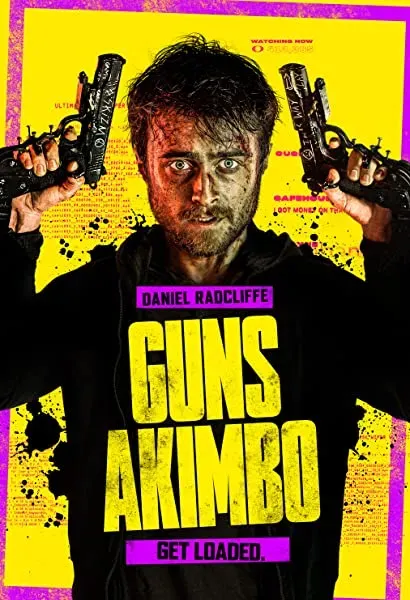 Guns Akimbo