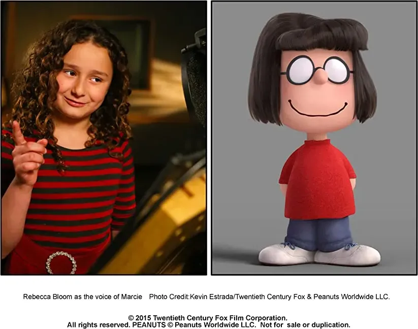 The Peanuts Movie online