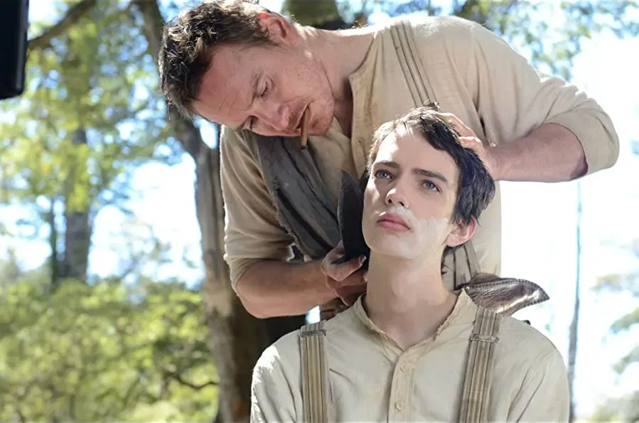 Slow West online