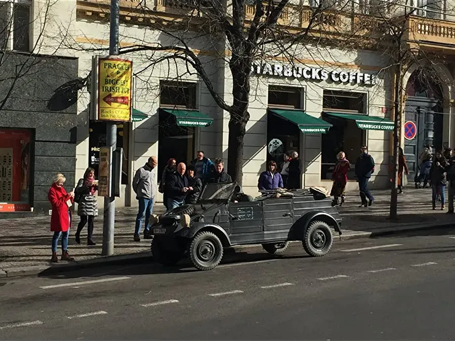 Anthropoid online