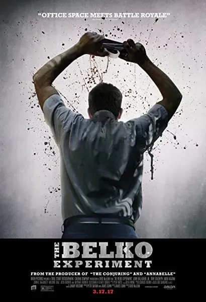 Eksperyment Belko