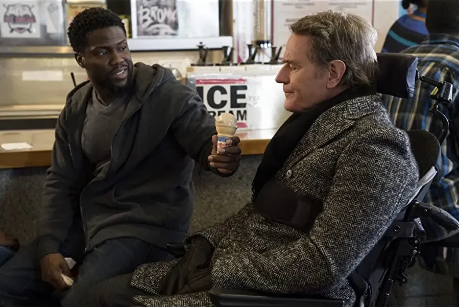 The Upside online