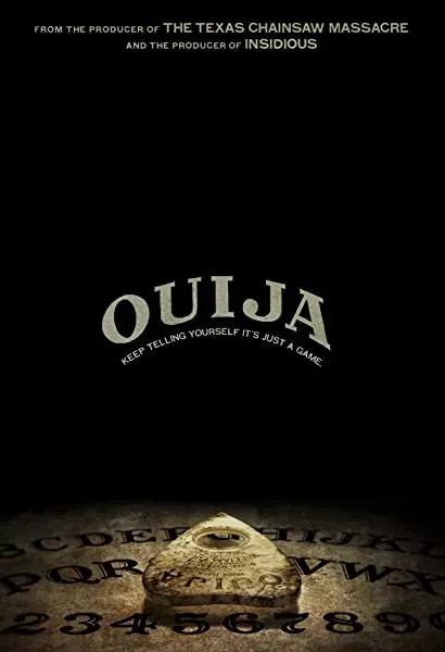 Diabelska plansza Ouija