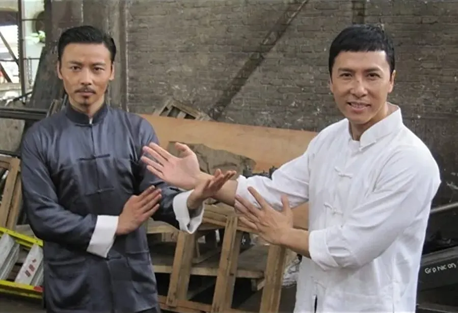 Yip Man 3 online