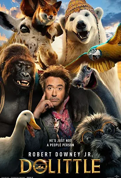 Doktor Dolittle