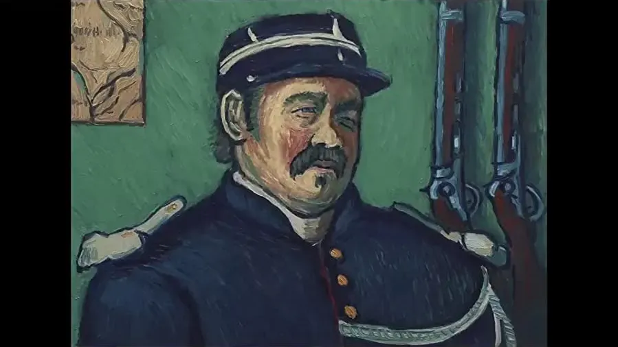 Loving Vincent online