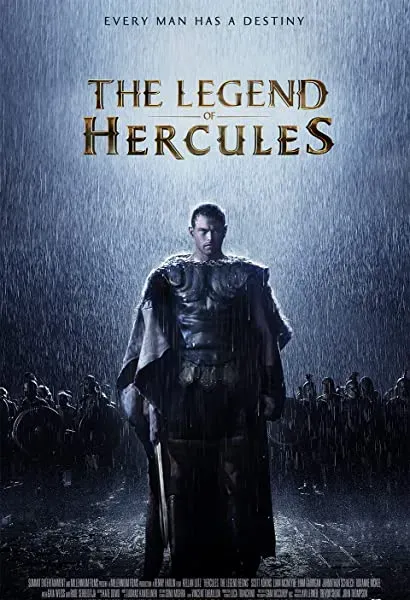 Legenda Herkulesa