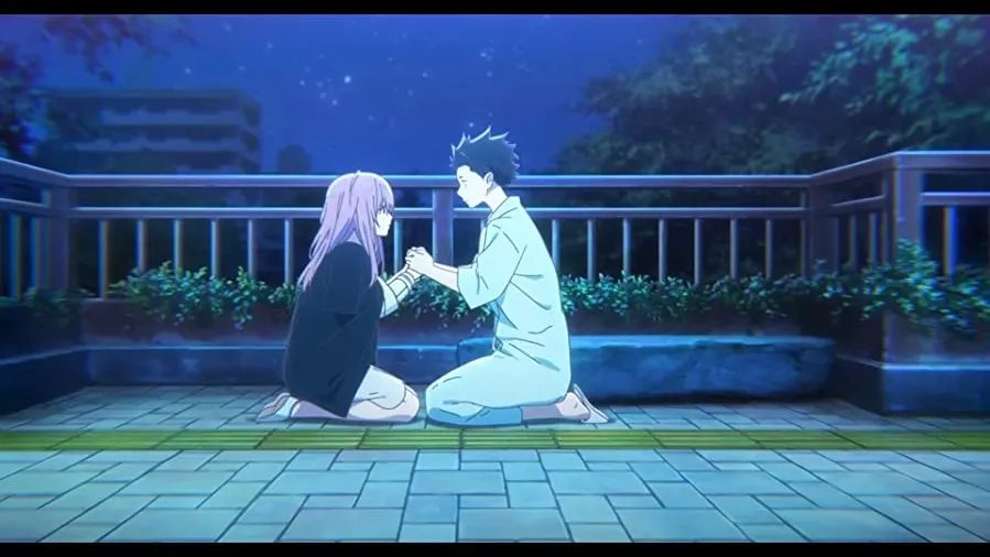 Koe no katachi online