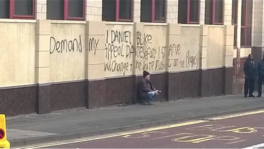 I, Daniel Blake online
