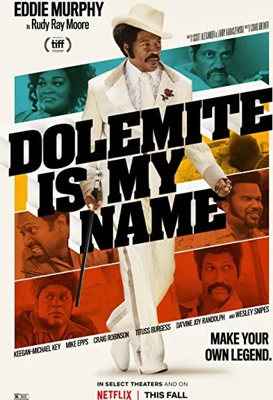 Nazywam się Dolemite