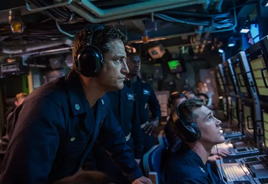 Hunter Killer online