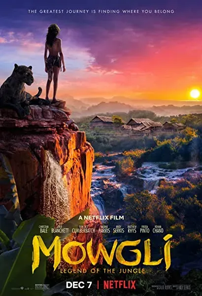 Mowgli: Legenda dżungli