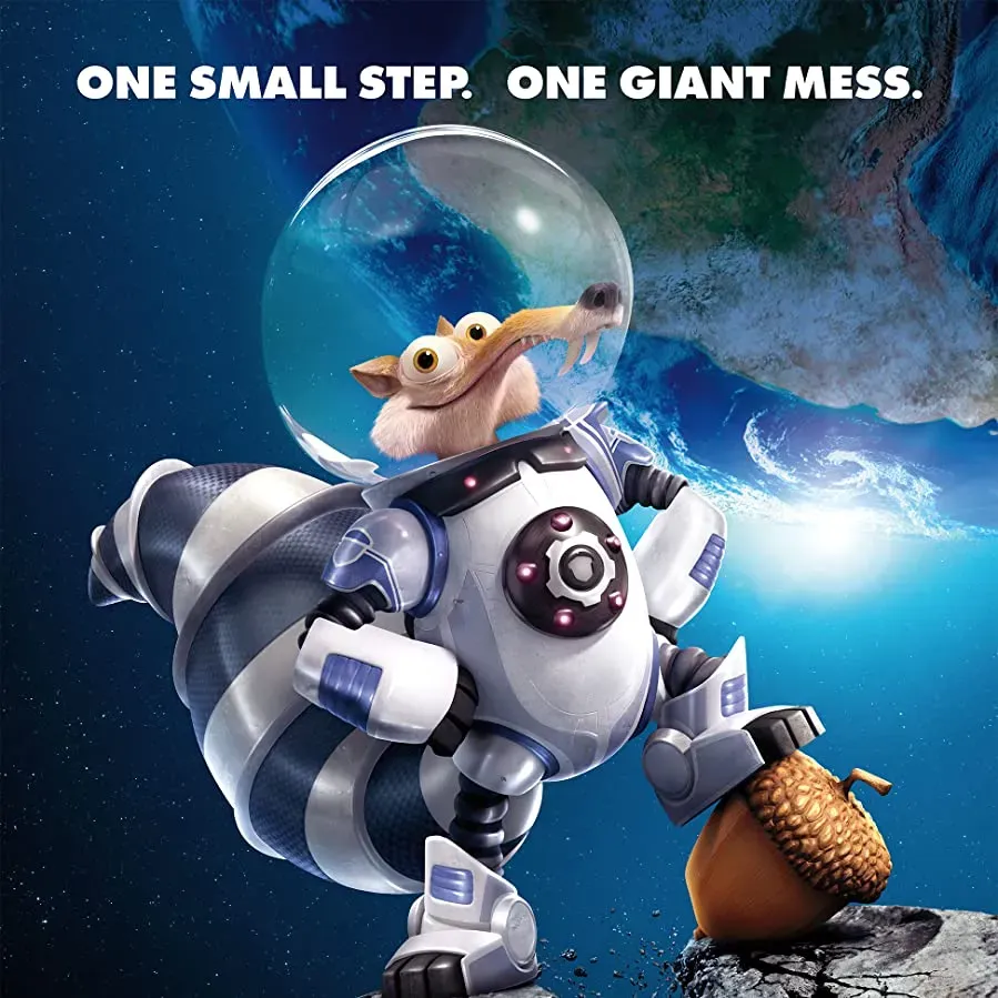 Ice Age: Collision Course online