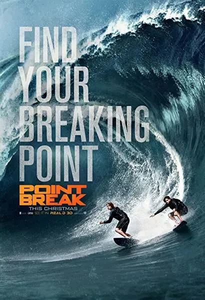 Point Break - Na fali