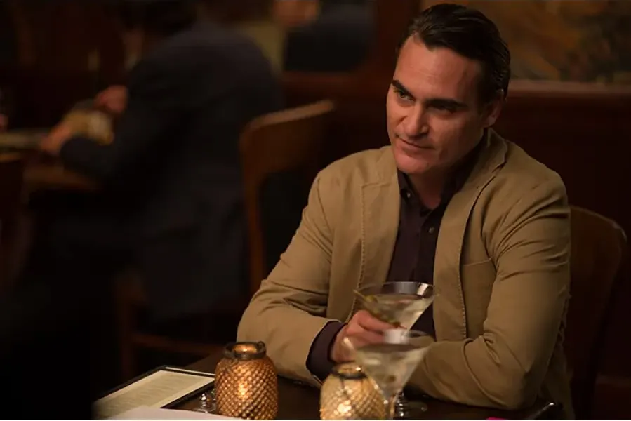 Irrational Man online