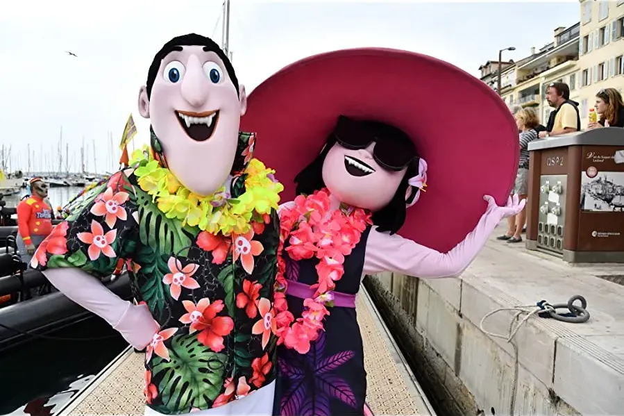 Hotel Transylvania 3: Summer Vacation online
