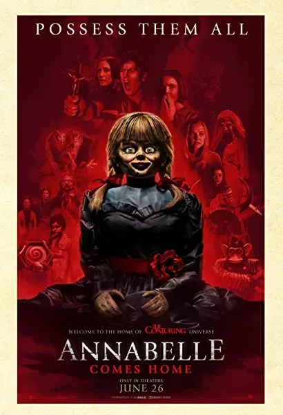 Annabelle wraca do domu