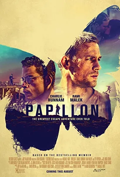 Papillon. Motylek