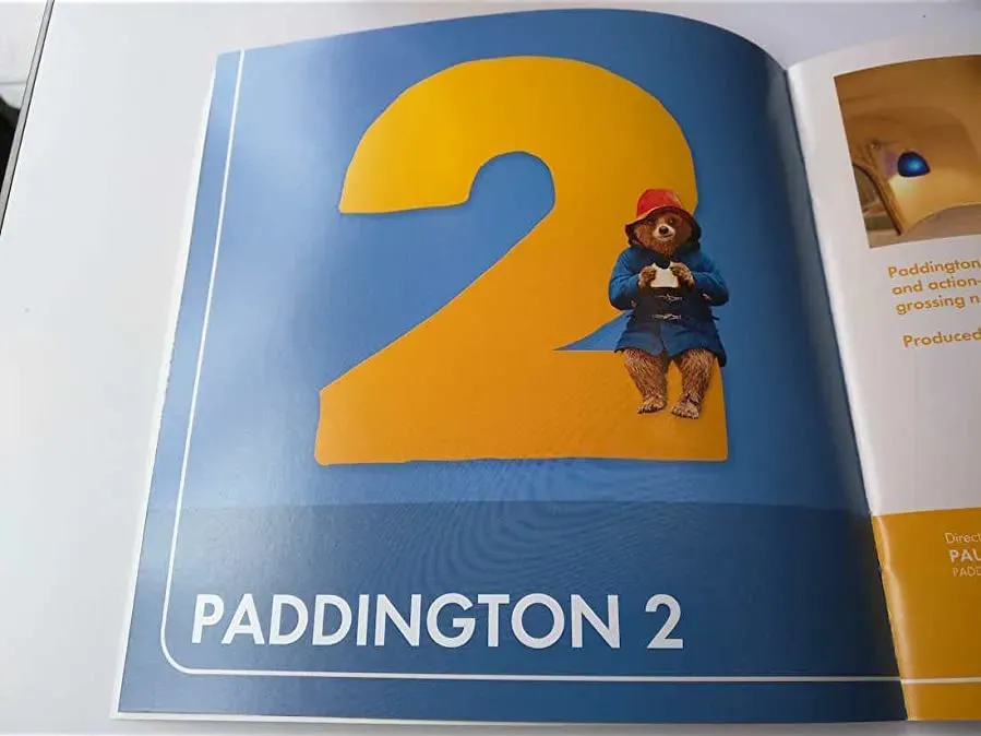 Paddington 2 online
