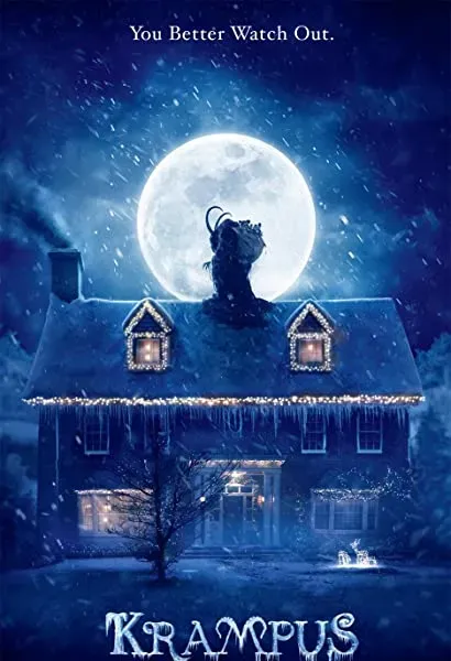 Krampus: Duch Świąt