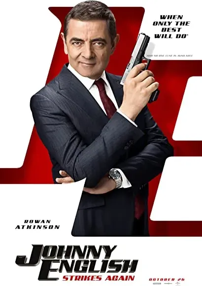 Johnny English: Nokaut