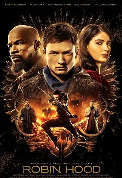 Robin Hood: Początek